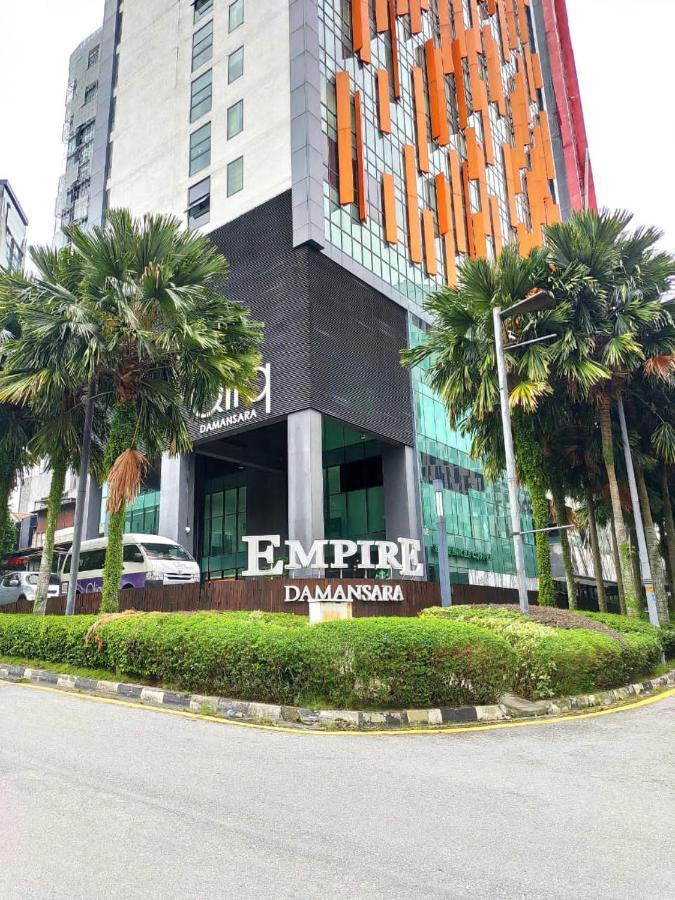 Furr Empire Damansara Studio Free Netflix Wifi Petaling Jaya Exterior photo